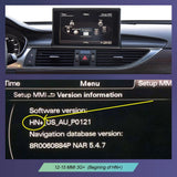 Road Top Wireless CarPlay & Android Auto for Audi A6/A7 2012–2018