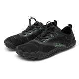 Wide Barefoot Shoes for Womens Mens Outdoor Running Zero Drop Casual Sneaker Minimalist Shoes