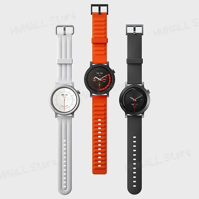NEW Global Version CMF Watch 3 Pro 1.43"AMOLED Dual-Band GPS Bluetooth call  IP68