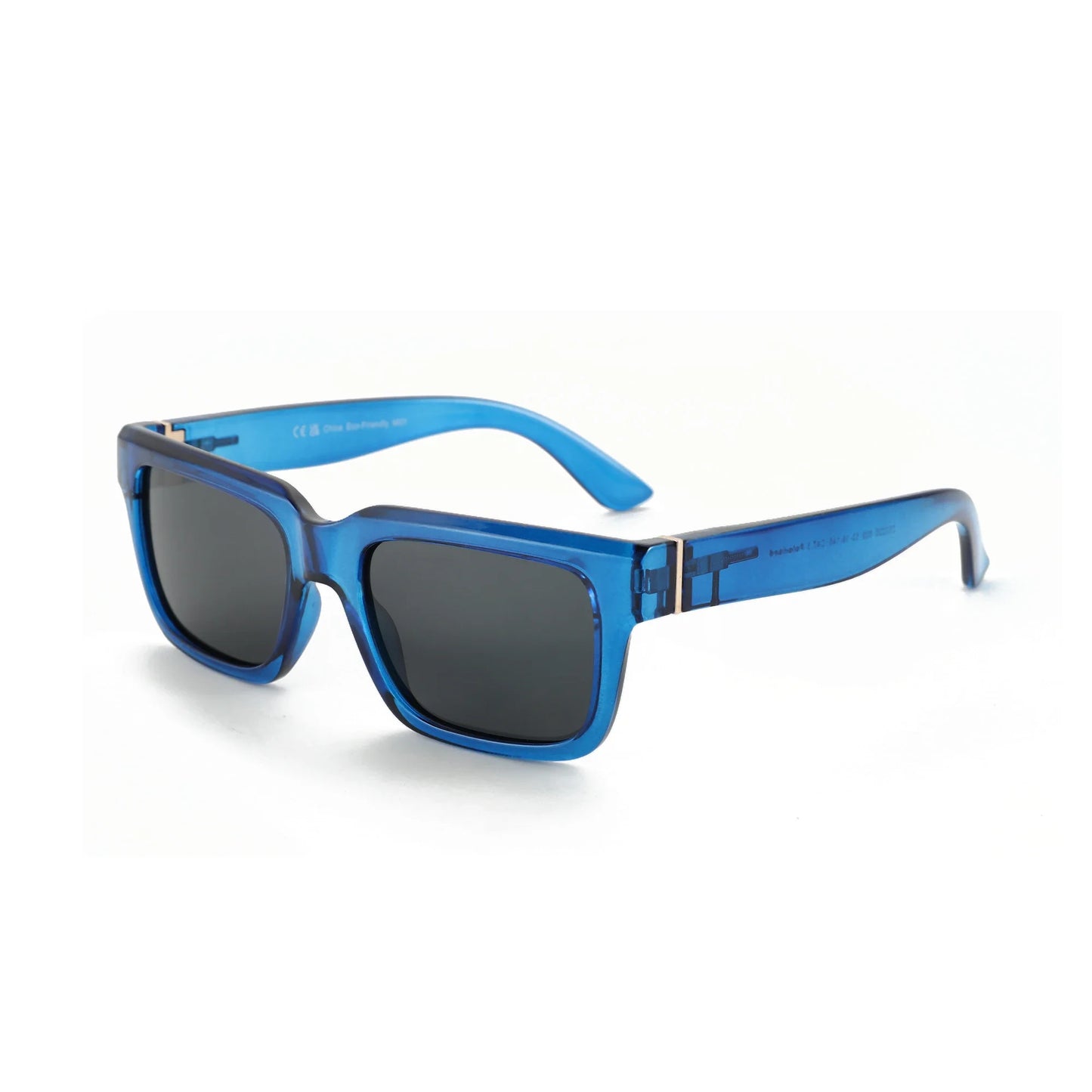 ZENOTTIC Retro Rectangle Sunglasses for Men Women Polarized UV400 Protection Classic Trendy Driving Sun Glasses
