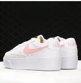 Nike Official Women's Blazer Low-Top Comfortable Casual Sneakers DJ0292-103