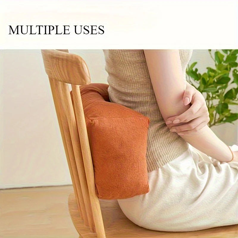 Ergonomic U-Shape Lumbar Support Pillow