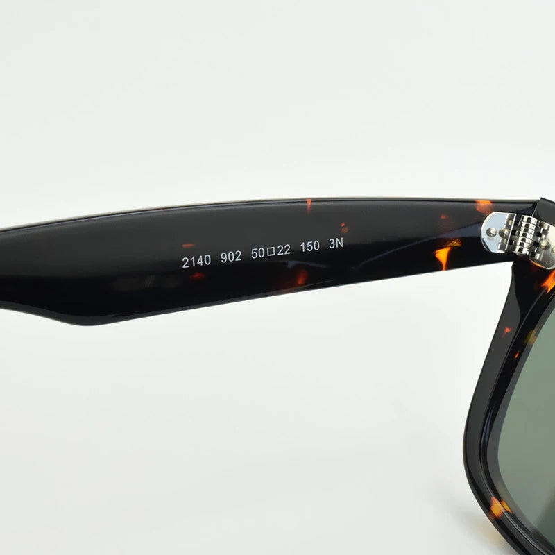 Classic Square UV400 Sunglasses for Men & Women