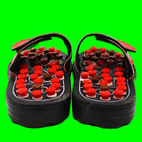 Acupoint Wellness Massage Slippers