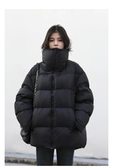 Women's Soft Duck Down Winter Jacket