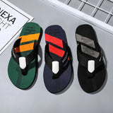 Men's EVA Flip Flops — Lightweight Non-Slip Beach & Indoor Slides