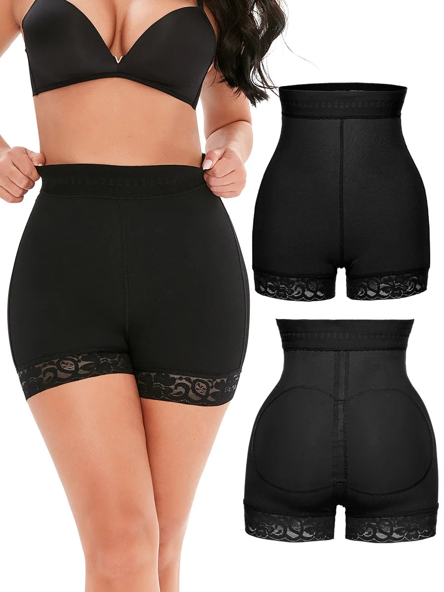 Sculpt & Lift: High-Waisted Tummy Control Shapers