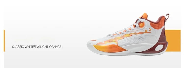 Xtep Basketball Shoes Men's 2025 Summer Wear-resistant Breathable Stability Elastic Lightweight Sneakers For Male 875319120003