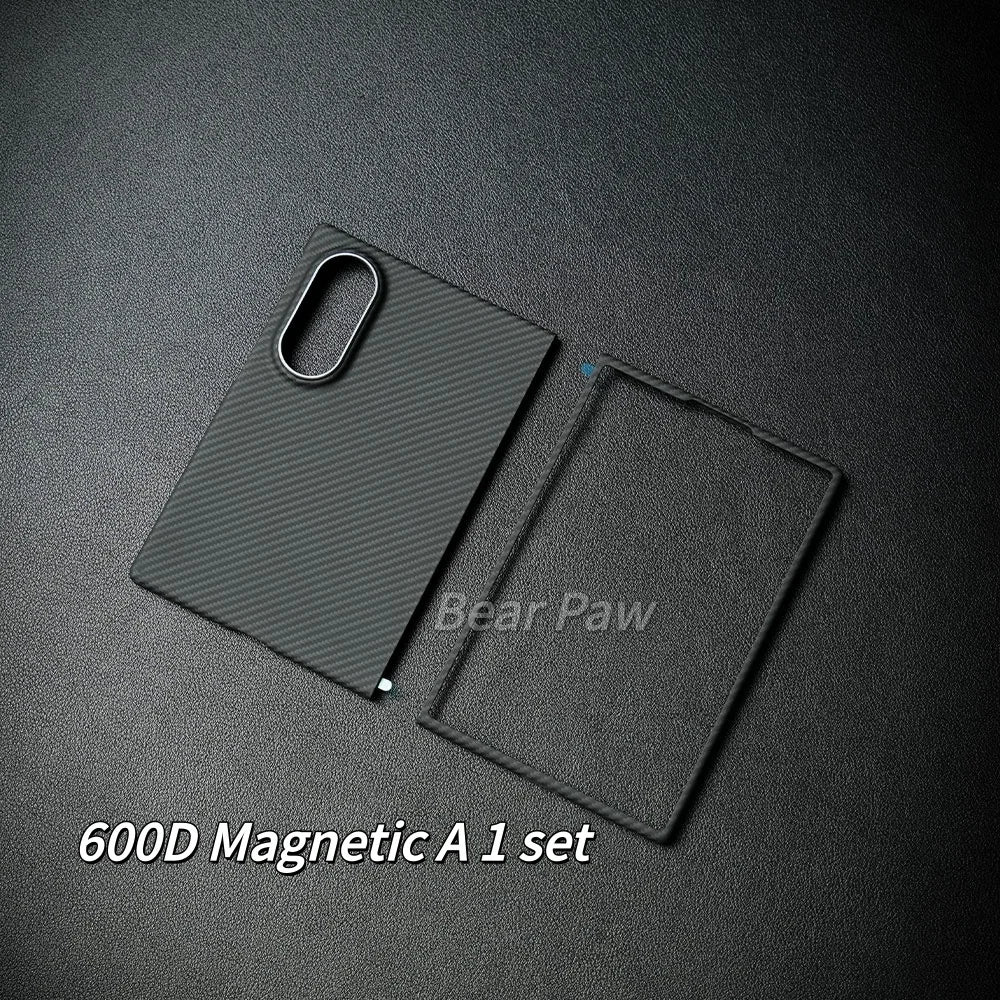 Magnetic Aramid Fiber Case for Samsung Galaxy Z Fold 8