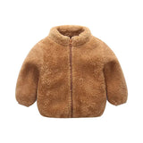 Kids' All-Season Fleece Jacket