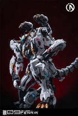 New In Stock IN ERA+ FNR-09 FENRIR Assembling Model Mecha Toys  Infinite Dimension RMD 1/72 PLASTIC MODEL KIT Wolf king
