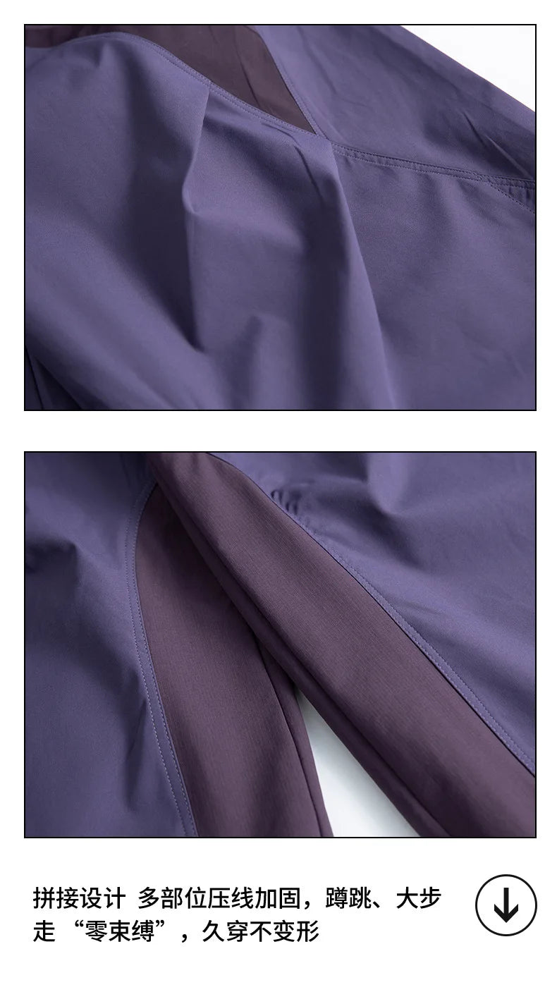 Men's Relaxed-Fit Cargo Trousers | Lightweight & Breathable