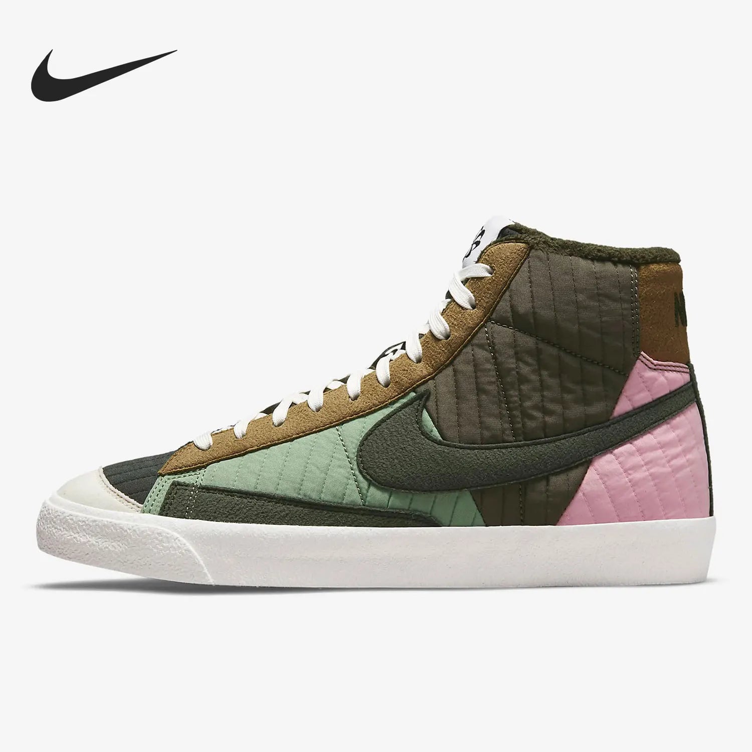 Nike Blazer Mid Unisex Sneakers – DD8024-300