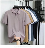 Premium 100% Cotton Polo Shirt for Men | Smart Casual