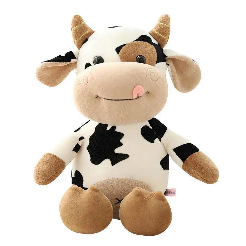 Charming Year of the Ox Plush