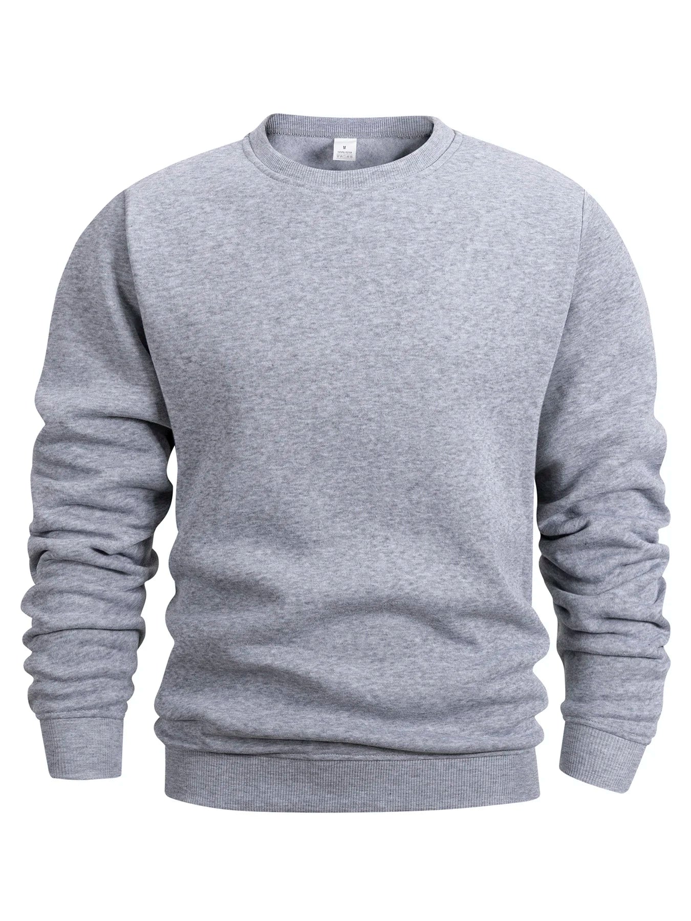 Men’s Fleece Crew Neck Pullover