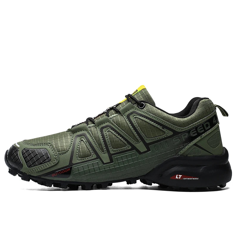 Men’s Lightweight Outdoor Mesh Sports Shoes