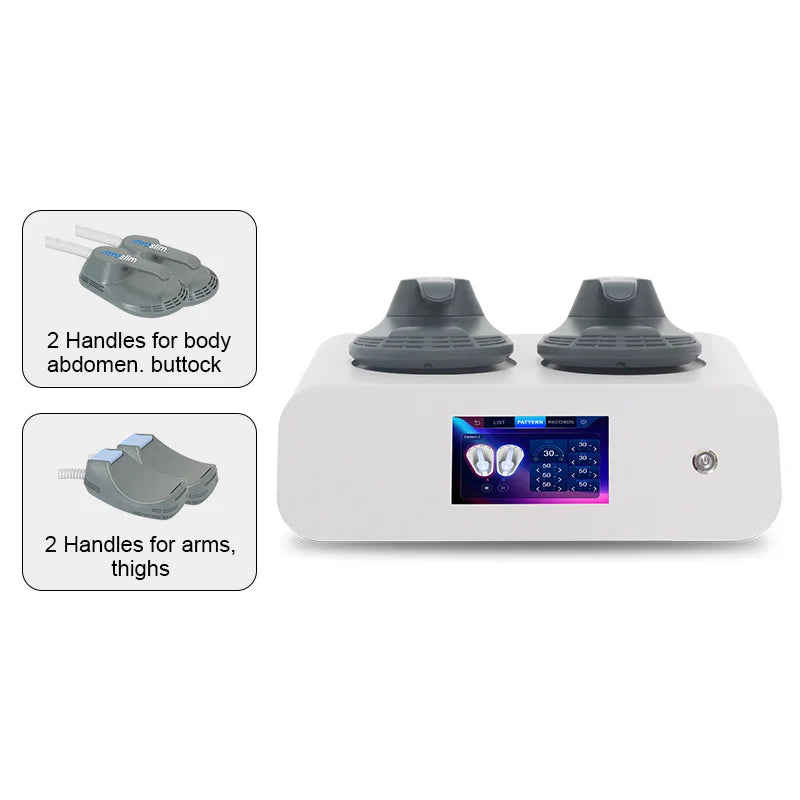 MYOslim NEO Body Fat Burning Carving Machine 15 Tesla EMS Electromagnetic Weight Loss Muscle Training Slimming Machine