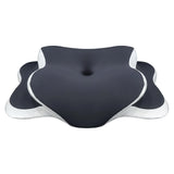 Memory Foam Pillow Cervical Pillow Neck Pain Relief Contour Ergonomic Orthopedic Neck Support for Side Back Stomach Sleeper Gift