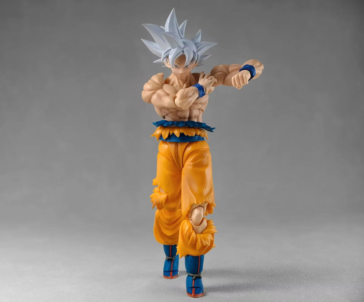 TKCUSTOM TK TK013 TK014 TK015 K016 Dragon Ball SHF Ultra Instinct Son Goku 3.0 Heads Custom Headsculpt Set Action Figures Toys
