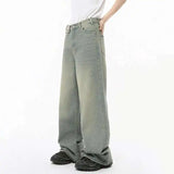 Men’s Vintage Relaxed Straight-Leg Jeans