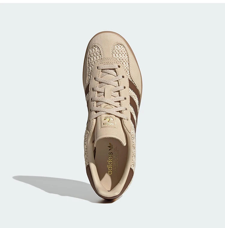 Adidas genuine Superstar Women's Lightweight Retro Classic Casual Sneakers JS1418
