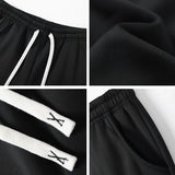 Men’s 4-Piece Drawstring Jogger Pants Set