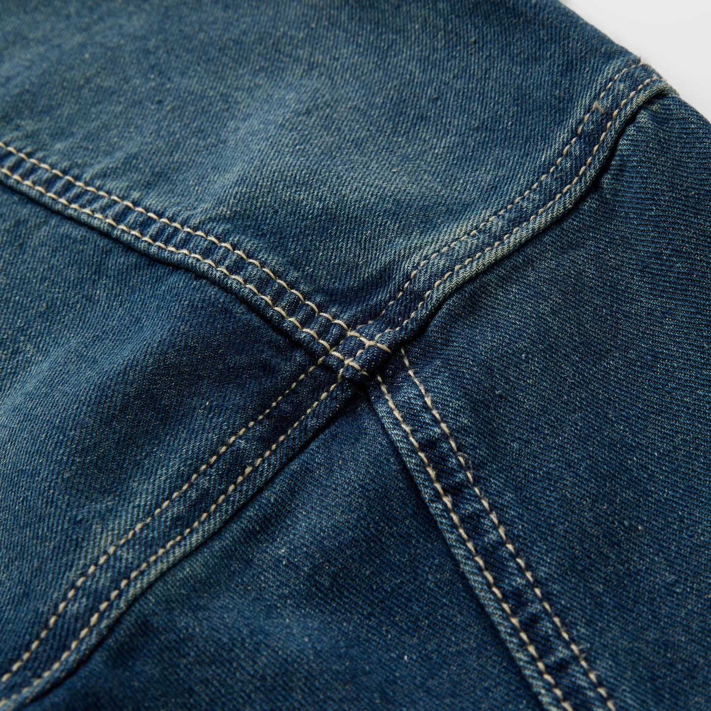 Men's Casual Denim Shirt Jacket Classic Button Up Workwear Style Jean Coat for Spring Fall