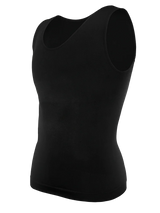 Men Body Shaper Slimming Compression Vest Undershirt Sexy Waist Trainer Tank Top Belly Control Workout Weight Loss Shapewear