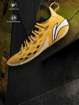 Li-Ning Men's JIMMY BUTLER BUCKETS Professional Basketball Shoes Boom Cushion LiNing Breathable Sports Shoes ABAV023