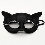 Elegant Lace Masquerade Mask