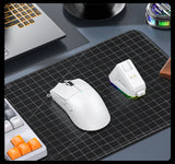Attack Shark X11 PAW3311 22KDPI 400IPS  Wireless Mouse ,Tri-Mode Connection 2.4GHz/Wired/Bluetooth RGB  PC Gaming Mouse