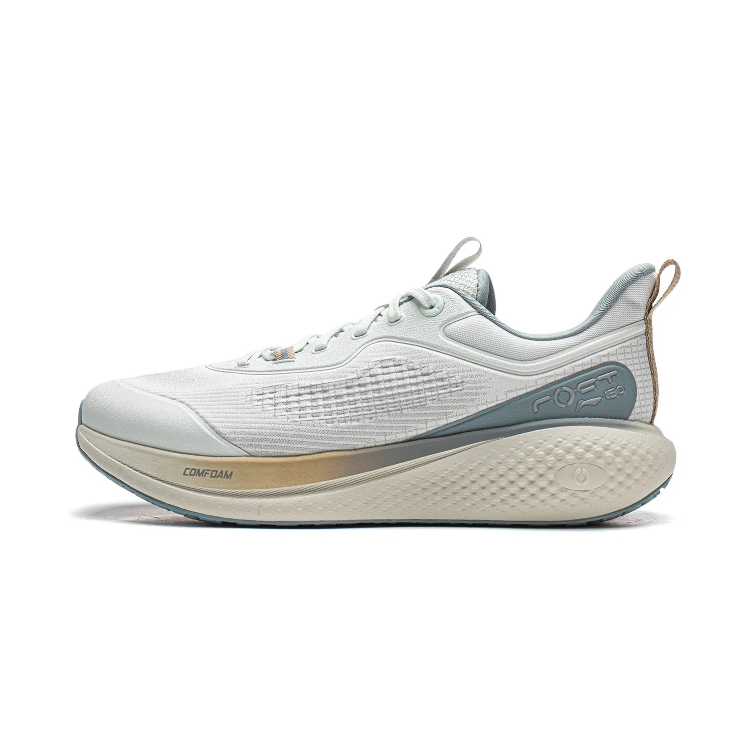 Li-Ning Men's SOFT GO 3 Lifestyle Shoes COMFOAM Reflective Leisure Slip-on Walking Shoes LiNing Stylish Sneakers AGLW001