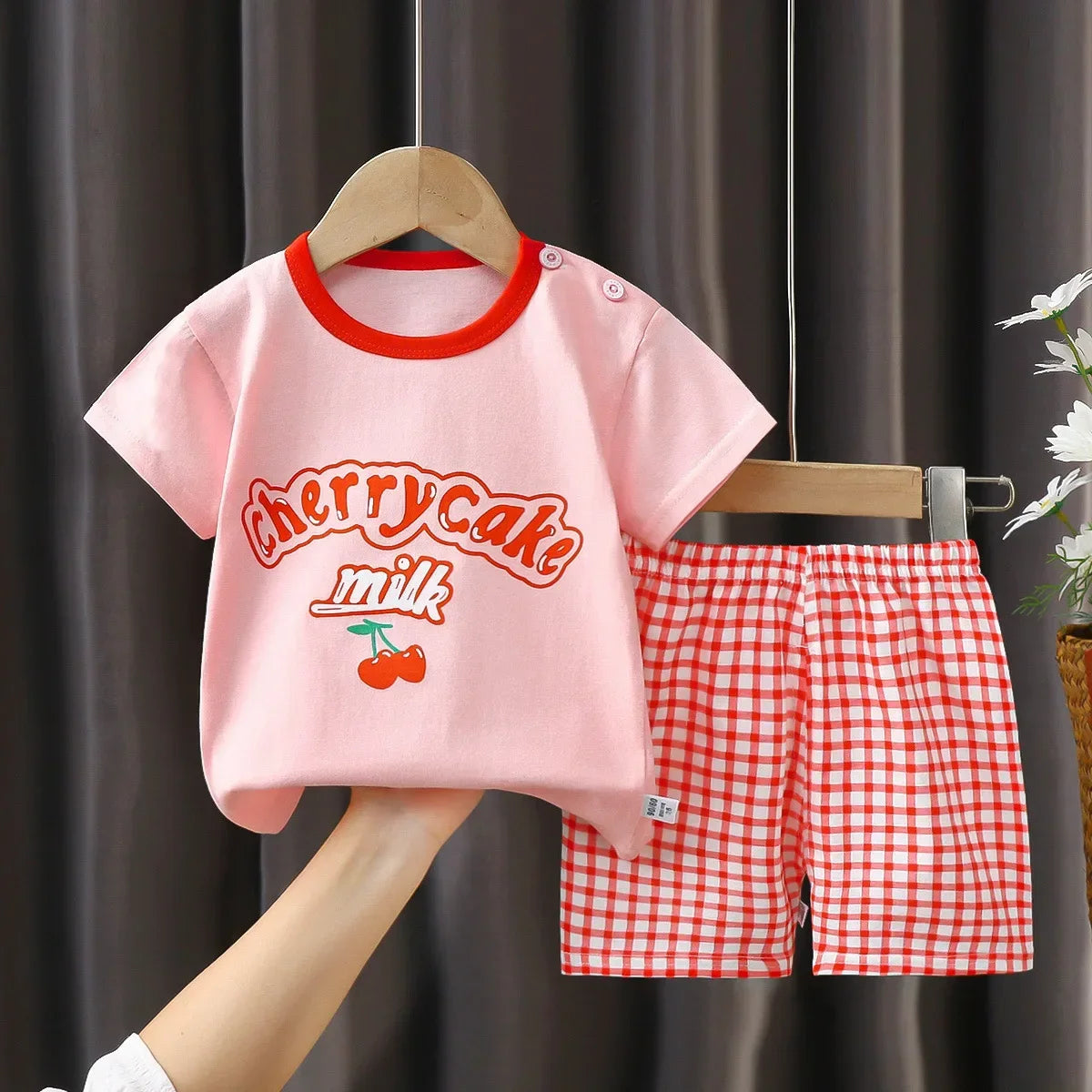 Essential Cotton Summer Set (2-Piece)