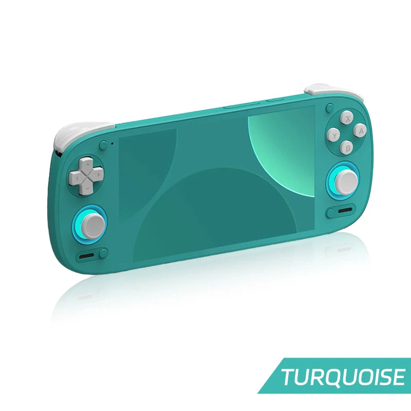 Retroid Pocket 5 – 5.5" AMOLED Android 13 Gaming Console