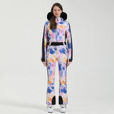 Women’s Pro-Insulated One-Piece Ski Suit