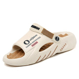 Men’s Ultra-Soft Platform Slides