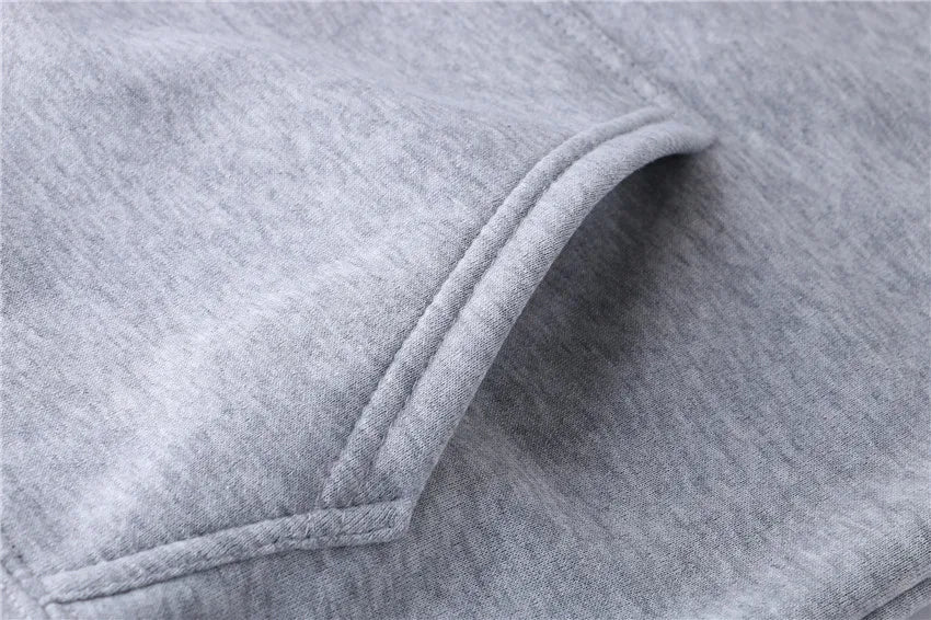 Plush Autumn/Winter  Hoodie