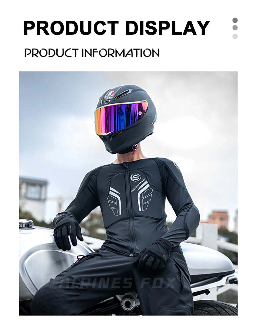 Summer Men Motorcycle Soft Armor Jacket CE Level 2 Moto Body Armor Clothing Male Motocross Protection Riding Protective Gear
