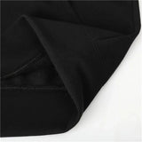 Men’s Solid Zip-Up High Street Hoodie