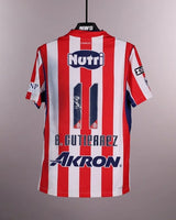 2026 Chivas De Guadalajara 3D Printed Football Jersey Men Breathable Quick Drying Short Sleeved T-shirt Family Matching Clothing