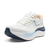 Xtep QINGYUN LITE Running Shoes For Men 2025 Spring Cushioning Wear-Resistant Lightweight Comfortable Sneakers 975219110056