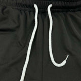 Patriotic Star Stripe Board Shorts — Oversized Summer Streetwear