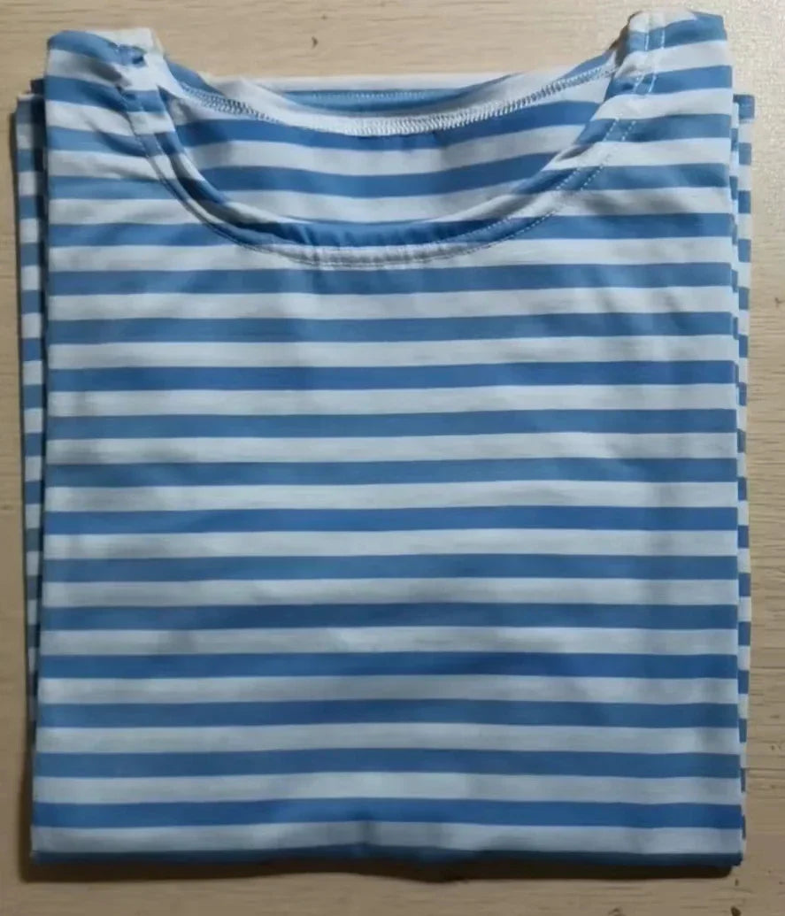 Men’s Classic Striped Telnyashka Tee