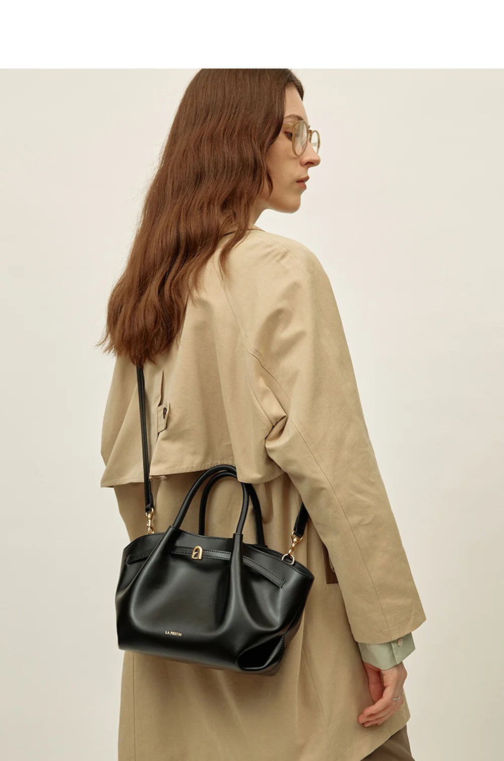 LA FESTIN Original Handbags Women Trend Shoulder Bag Female Bags Large Capacity Tote Bag Crossbody Bag Fashion Designer Lady Bag