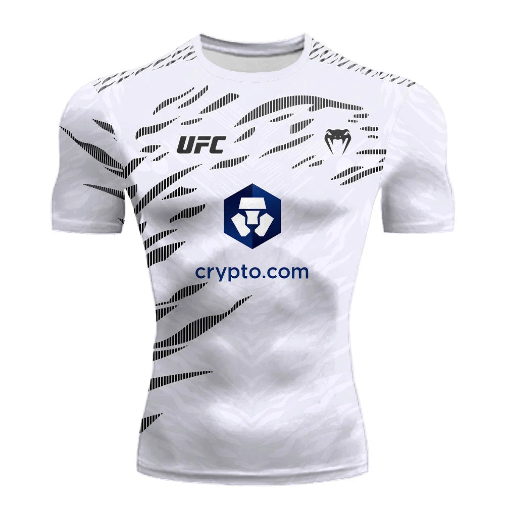 Quick-Dry Performance Training Tee