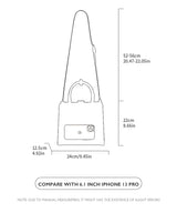 BAFELLI Women's Genuine Leather Business Tote Bag
