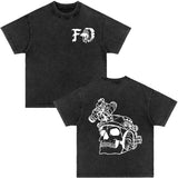 Forward Observations Group Skeleton Graphic T-Shirt