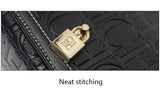 New Crossbody Bag Letter Print High Quality Woman's Brand Trend Vintage Fashion Elegant 2026 Classic Style Ladies Bag