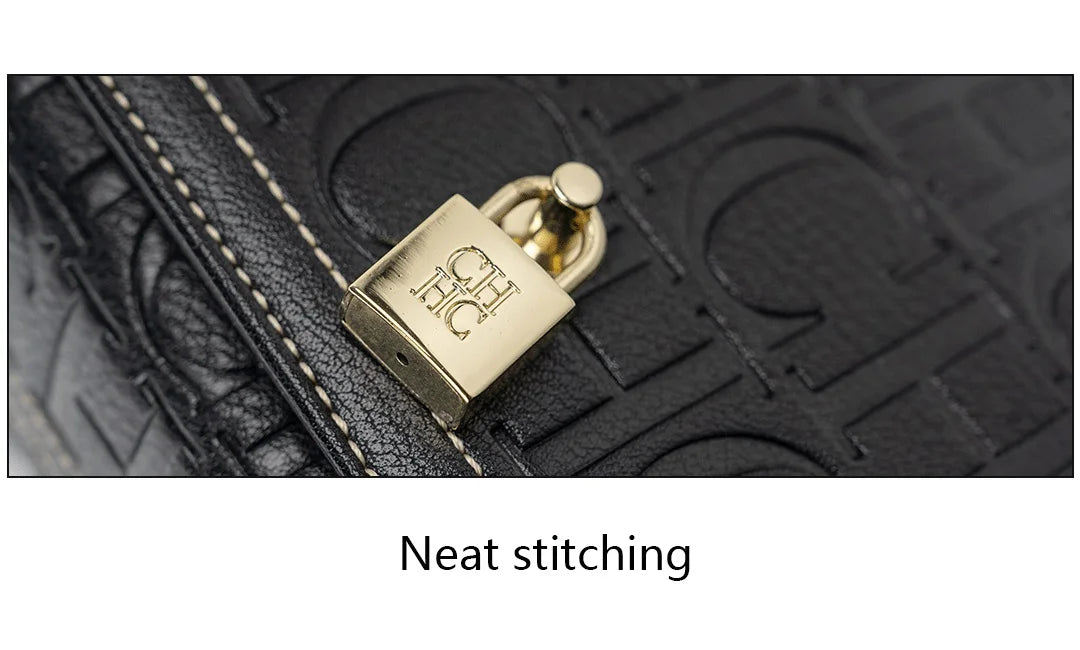 New Crossbody Bag Letter Print High Quality Woman's Brand Trend Vintage Fashion Elegant 2026 Classic Style Ladies Bag